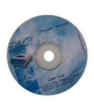 PRAYER WHEEL SOFTWARE